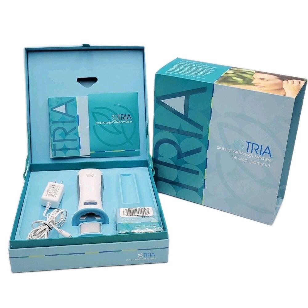 Tria Beauty Acne Clearing Blue Light Therapy, Model SPBL